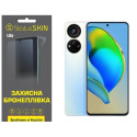 Поліуретанова плівка StatusSKIN Lite на екран ZTE Blade V40S Матова