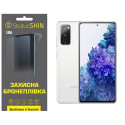 Полиуретановая пленка StatusSKIN Lite на экран Samsung S20 FE G780 Глянцевая