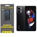Полиуретановая пленка StatusSKIN Lite на экран Xiaomi Redmi Note 12T Pro Глянцевая