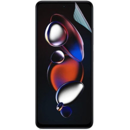Защитная гидрогелевая пленка DM для Xiaomi Redmi Note 12T Pro Матовая