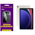 Полиуретановая пленка StatusSKIN Pro+ на экран Samsung Tab S9 X710/X716 Глянцевая