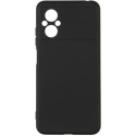 Панель ArmorStandart Icon Camera cov для Xiaomi Poco M5 4G Black (ARM68123)