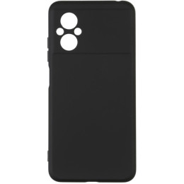 Панель ArmorStandart Icon Camera cov для Xiaomi Poco M5 4G Black (ARM68123)