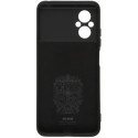 Панель ArmorStandart Icon Camera cov для Xiaomi Poco M5 4G Black (ARM68123)