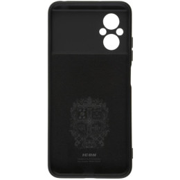 Панель ArmorStandart Icon Camera cov для Xiaomi Poco M5 4G Black (ARM68123) 2