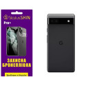 Поліуретанова плівка StatusSKIN Pro+ на корпус Google Pixel 6a Матова