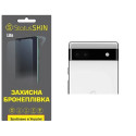 Поліуретанова плівка StatusSKIN Lite на камеру Google Pixel 6a Глянцева