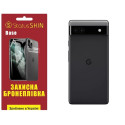 Полиуретановая пленка StatusSKIN Base на корпус Google Pixel 6a Глянцевая