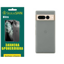 Поліуретанова плівка StatusSKIN Ultra на корпус Google Pixel 7 Pro Глянцева