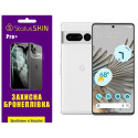 Поліуретанова плівка StatusSKIN Pro+ на екран Google Pixel 7 Pro Матова