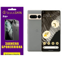 Поліуретанова плівка StatusSKIN Pro+ на екран Google Pixel 7 Pro Глянцева