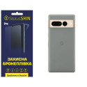 Полиуретановая пленка StatusSKIN Pro на корпус Google Pixel 7 Pro Глянцевая
