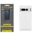 Поліуретанова плівка StatusSKIN Lite на корпус Google Pixel 7 Pro Матова