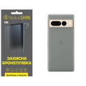 Полиуретановая пленка StatusSKIN Lite на корпус Google Pixel 7 Pro Глянцевая