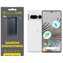 Поліуретанова плівка StatusSKIN Lite на екран Google Pixel 7 Pro Матова