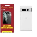 Полиуретановая пленка StatusSKIN Base на корпус Google Pixel 7 Pro Глянцевая