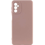 Silicone Cover Lakshmi Full Camera для Samsung A14 A145/A14 5G A146 Pink Sand