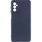 Silicone Cover Lakshmi Full Camera для Samsung A14 A145/A14 5G A146 Midnight Blue