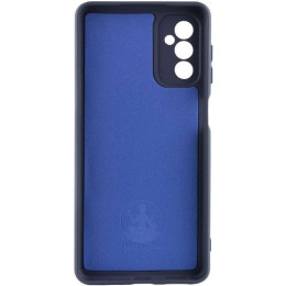 Silicone Cover Lakshmi Full Camera для Samsung A14 A145/A14 5G A146 Midnight Blue