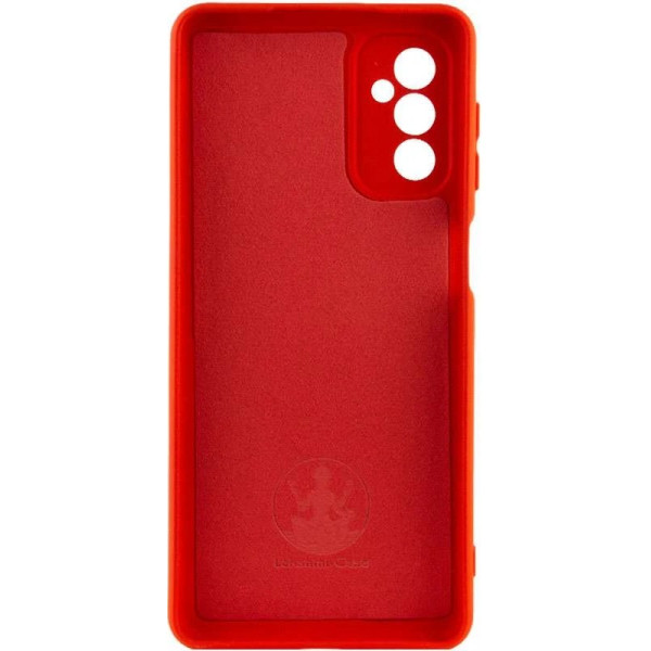 Silicone Cover Lakshmi Full Camera для Samsung A14 A145/A14 5G A146 Red