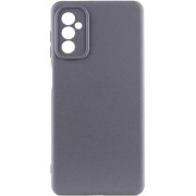 Silicone Cover Lakshmi Full Camera для Samsung A24 A245 Dark Gray