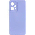 Silicone Cover Lakshmi Full Camera для Xiaomi Redmi Note 12 Turbo/Poco F5 5G Dasheen