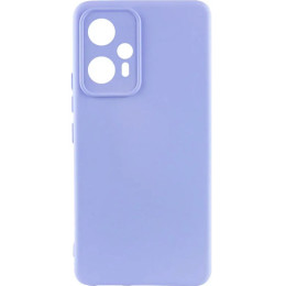 Silicone Cover Lakshmi Full Camera для Xiaomi Redmi Note 12 Turbo/Poco F5 5G Dasheen