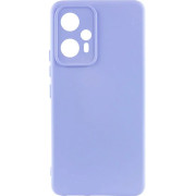 Silicone Cover Lakshmi Full Camera для Xiaomi Redmi Note 12 Turbo/Poco F5 5G Dasheen
