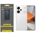 Полиуретановая пленка StatusSKIN Lite для Xiaomi Redmi Note 13 Pro+ 5G Матовая