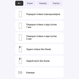 Поліуретанова плівка StatusSKIN Lite для Xiaomi Redmi Note 13 Pro+ 5G Глянцева 2