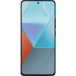 Захисна гідрогелева плівка DM для Xiaomi Redmi Note 13 Pro 5G/Poco X6 5G Матова
