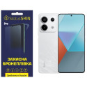 Поліуретанова плівка StatusSKIN Pro на екран Xiaomi Redmi Note 13 Pro 5G/Poco X6 5G Матова