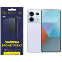 Поліуретанова плівка StatusSKIN Pro на екран Xiaomi Redmi Note 13 Pro 5G/Poco X6 5G Глянцева