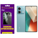 Поліуретанова плівка StatusSKIN Pro+ на екран Xiaomi Redmi Note 13 5G Глянцева