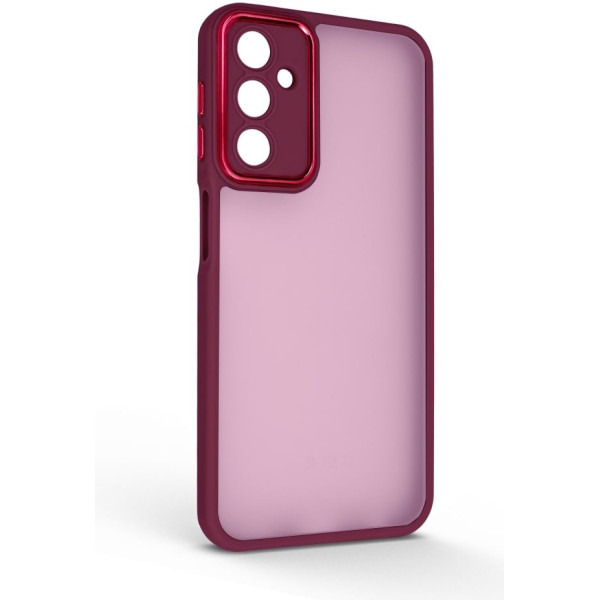 Панель ArmorStandart Shade для Samsung A24 A245 Wine Red