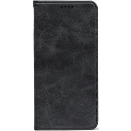 Чохол-книжка Crazy Horse Clasic для Samsung M34 5G M346 Grafit (Strong)