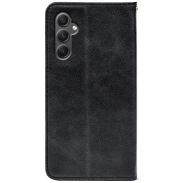 Чохол-книжка Crazy Horse Clasic для Samsung M34 5G M346 Grafit (Strong) 2