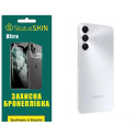 Полиуретановая пленка StatusSKIN Ultra на корпус Samsung A05s A05 Глянцевая
