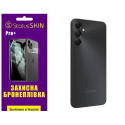 Поліуретанова плівка StatusSKIN Pro+ на корпус Samsung A05s A05 Матова