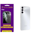 Полиуретановая пленка StatusSKIN Pro+ на корпус Samsung A05s A05 Глянцевая