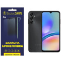 Поліуретанова плівка StatusSKIN Pro на екран Samsung A05s A057 Матова