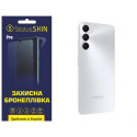 Полиуретановая пленка StatusSKIN Pro на корпус Samsung A05s A057 Глянцевая