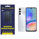 Поліуретанова плівка StatusSKIN Pro на екран Samsung A05s A057 Глянцева