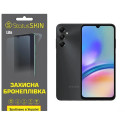 Полиуретановая пленка StatusSKIN Lite на экран Samsung A05s A057 Матовая
