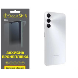 Поліуретанова плівка StatusSKIN Lite на корпус Samsung A05s A057 Глянцева