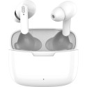 Bluetooth-гарнітура Globex Smart Sound THIN White