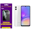 Полиуретановая пленка StatusSKIN Pro+ на экран Samsung A05 A055 Глянцевая