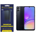 Полиуретановая пленка StatusSKIN Pro на экран Samsung A05 A055 Матовая