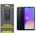 Поліуретанова плівка StatusSKIN Lite на екран Samsung A05 A055 Матова