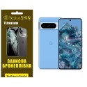 Полиуретановая пленка StatusSKIN Titanium на экран Google Pixel 8 Pro Глянцевая